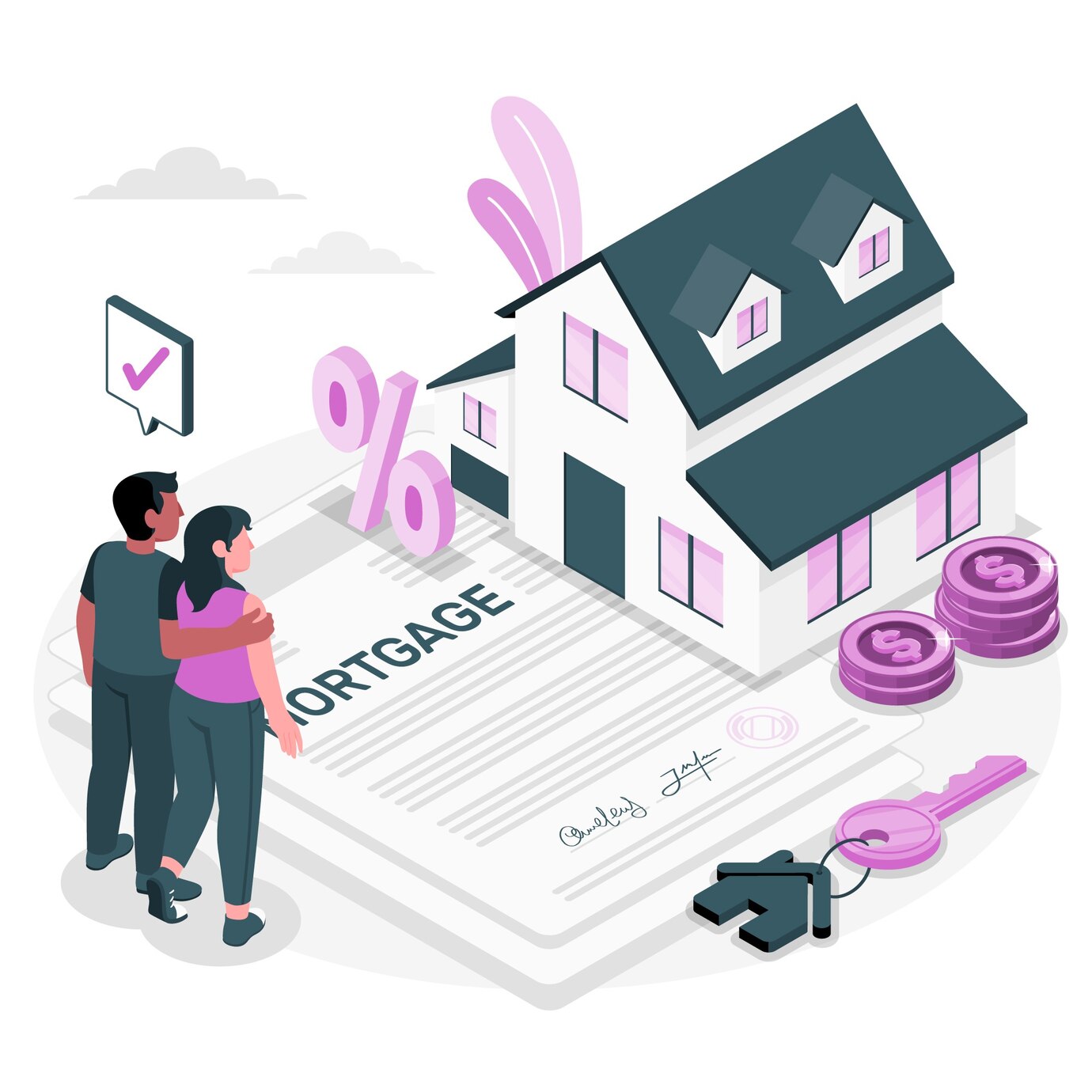 Sample Content: Navigating Your Budget: A Realistic Guide to Your Dream Home
